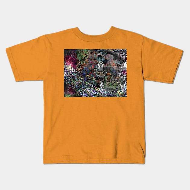 Drag Op Trip Kids T-Shirt by ElectroHeavie